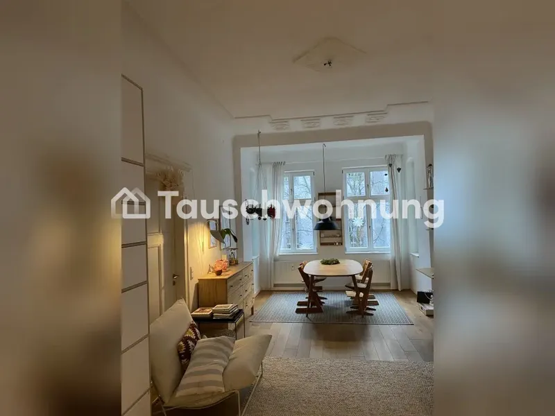 Tauschwohnung: 4 Zimmer, Prenzlauer Berg + Ausgleich — photo 1